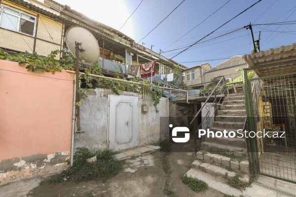 Bakı qoçusu Qafar Nağıyevin 1902-ci ilə aid mülkü