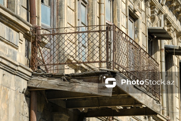 Bakı qoçusu Qafar Nağıyevin 1902-ci ilə aid mülkü