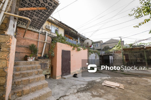 Bakı qoçusu Qafar Nağıyevin 1902-ci ilə aid mülkü