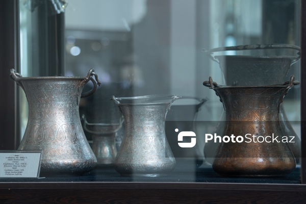 Qala Dövlət Tarix Etnoqrafiya qoruğunun ərazisində yerləşən Əntiq Əşyalar Muzeyi