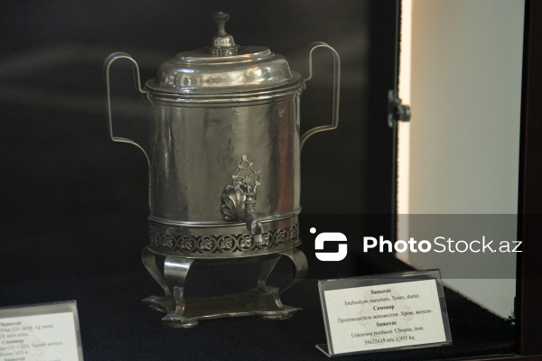 Qala Dövlət Tarix Etnoqrafiya qoruğunun ərazisində yerləşən Əntiq Əşyalar Muzeyi