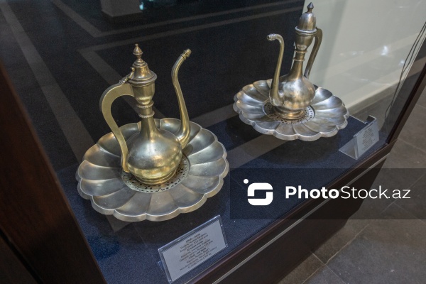 Qala Dövlət Tarix Etnoqrafiya qoruğunun ərazisində yerləşən Əntiq Əşyalar Muzeyi