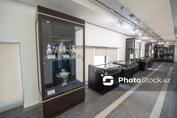 Qala Dövlət Tarix Etnoqrafiya qoruğunun ərazisində yerləşən Əntiq Əşyalar Muzeyi