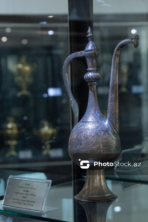 Qala Dövlət Tarix Etnoqrafiya qoruğunun ərazisində yerləşən Əntiq Əşyalar Muzeyi