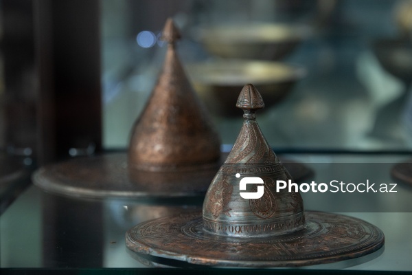 Qala Dövlət Tarix Etnoqrafiya qoruğunun ərazisində yerləşən Əntiq Əşyalar Muzeyi