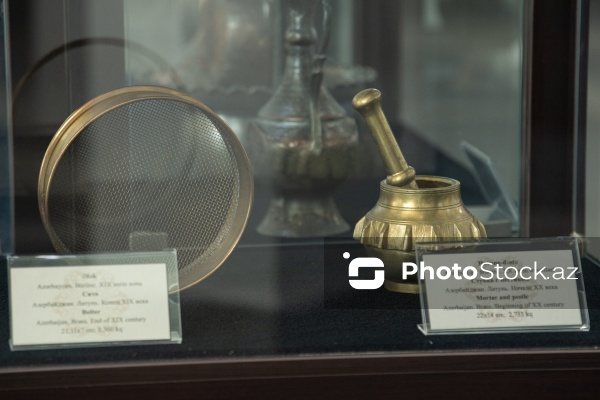 Qala Dövlət Tarix Etnoqrafiya qoruğunun ərazisində yerləşən Əntiq Əşyalar Muzeyi