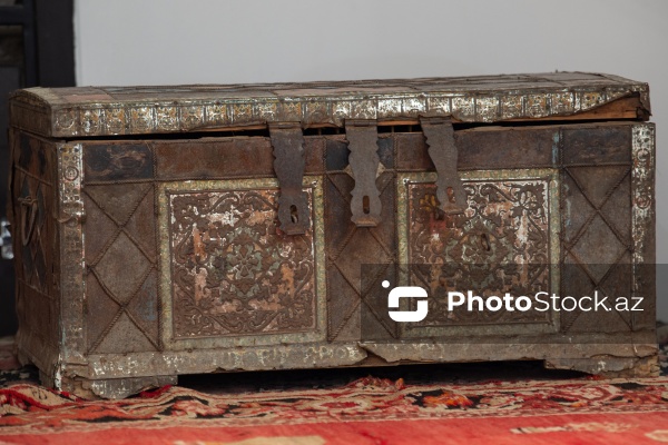 Qala Dövlət Tarix Etnoqrafiya qoruğunun ərazisində yerləşən Əntiq Əşyalar Muzeyi