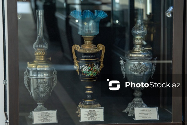 Qala Dövlət Tarix Etnoqrafiya qoruğunun ərazisində yerləşən Əntiq Əşyalar Muzeyi