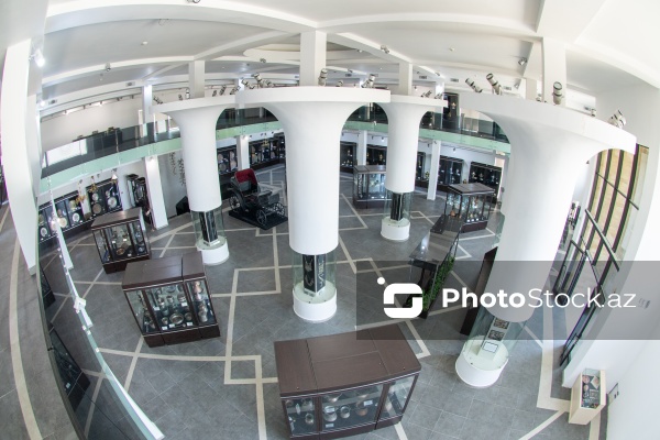 Qala Dövlət Tarix Etnoqrafiya qoruğunun ərazisində yerləşən Əntiq Əşyalar Muzeyi