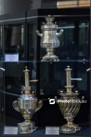 Qala Dövlət Tarix Etnoqrafiya qoruğunun ərazisində yerləşən Əntiq Əşyalar Muzeyi