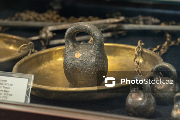 Qala Dövlət Tarix Etnoqrafiya qoruğunun ərazisində yerləşən Əntiq Əşyalar Muzeyi