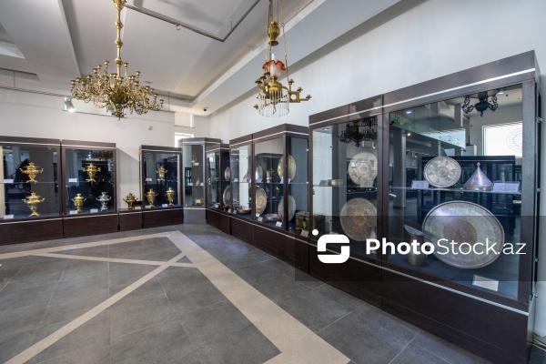 Qala Dövlət Tarix Etnoqrafiya qoruğunun ərazisində yerləşən Əntiq Əşyalar Muzeyi