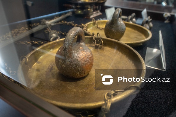 Qala Dövlət Tarix Etnoqrafiya qoruğunun ərazisində yerləşən Əntiq Əşyalar Muzeyi