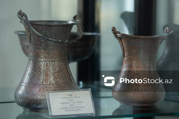 Qala Dövlət Tarix Etnoqrafiya qoruğunun ərazisində yerləşən Əntiq Əşyalar Muzeyi