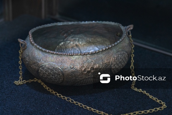 Qala Dövlət Tarix Etnoqrafiya qoruğunun ərazisində yerləşən Əntiq Əşyalar Muzeyi