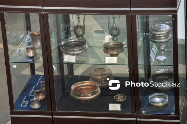 Qala Dövlət Tarix Etnoqrafiya qoruğunun ərazisində yerləşən Əntiq Əşyalar Muzeyi