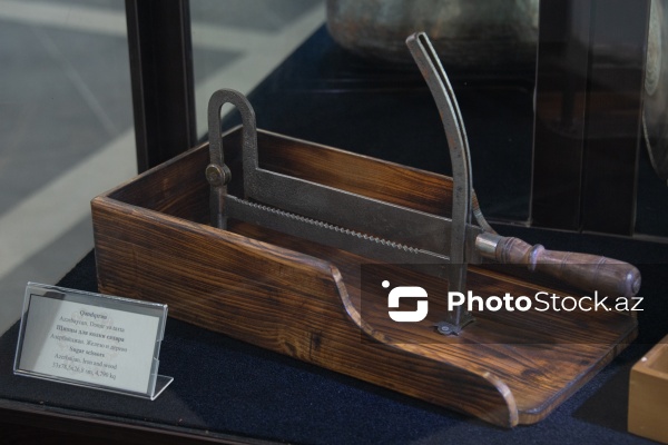 Qala Dövlət Tarix Etnoqrafiya qoruğunun ərazisində yerləşən Əntiq Əşyalar Muzeyi