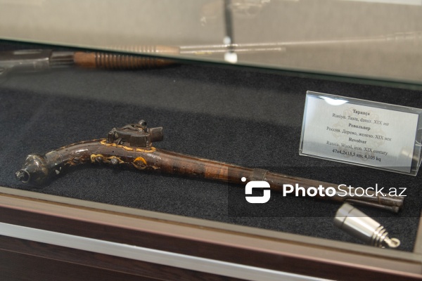 Qala Dövlət Tarix Etnoqrafiya qoruğunun ərazisində yerləşən Əntiq Əşyalar Muzeyi