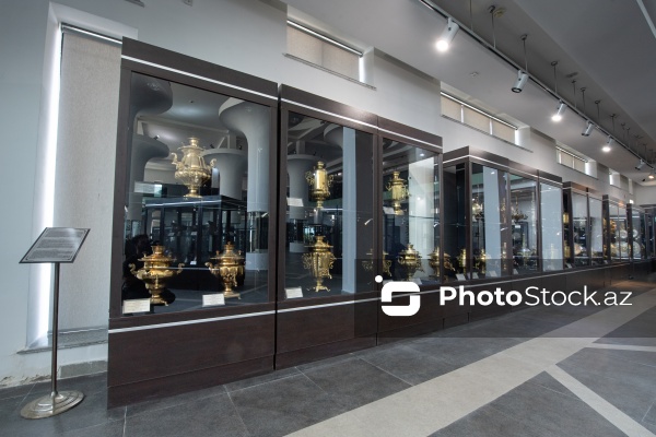 Qala Dövlət Tarix Etnoqrafiya qoruğunun ərazisində yerləşən Əntiq Əşyalar Muzeyi