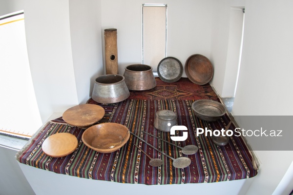 Qala Dövlət Tarix Etnoqrafiya qoruğunun ərazisində yerləşən Əntiq Əşyalar Muzeyi