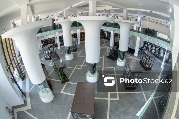 Qala Dövlət Tarix Etnoqrafiya qoruğunun ərazisində yerləşən Əntiq Əşyalar Muzeyi