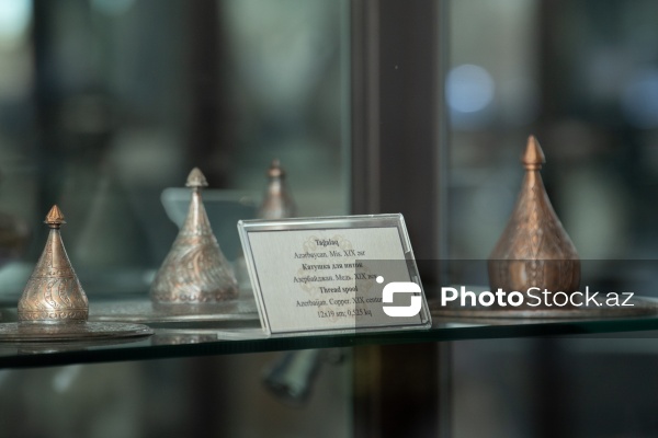 Qala Dövlət Tarix Etnoqrafiya qoruğunun ərazisində yerləşən Əntiq Əşyalar Muzeyi