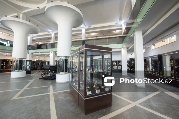 Qala Dövlət Tarix Etnoqrafiya qoruğunun ərazisində yerləşən Əntiq Əşyalar Muzeyi