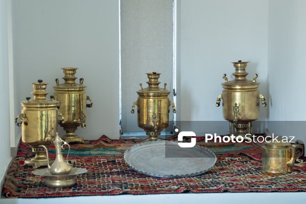 Qala Dövlət Tarix Etnoqrafiya qoruğunun ərazisində yerləşən Əntiq Əşyalar Muzeyi