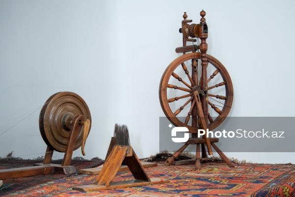 Qala Dövlət Tarix Etnoqrafiya qoruğunun ərazisində yerləşən Əntiq Əşyalar Muzeyi