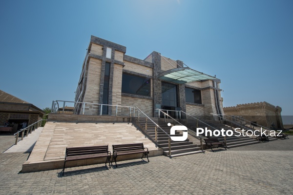 Qala Dövlət Tarix Etnoqrafiya qoruğunun ərazisində yerləşən Əntiq Əşyalar Muzeyi