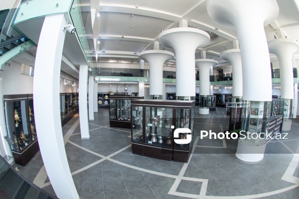 Qala Dövlət Tarix Etnoqrafiya qoruğunun ərazisində yerləşən Əntiq Əşyalar Muzeyi