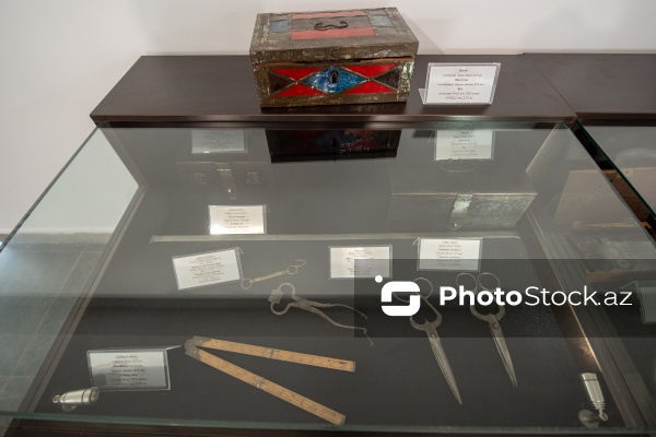 Qala Dövlət Tarix Etnoqrafiya qoruğunun ərazisində yerləşən Əntiq Əşyalar Muzeyi