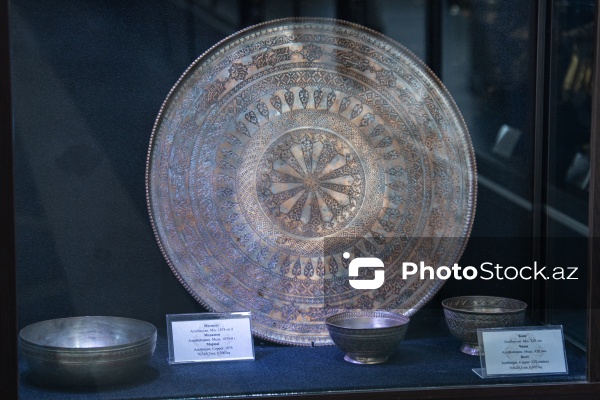 Qala Dövlət Tarix Etnoqrafiya qoruğunun ərazisində yerləşən Əntiq Əşyalar Muzeyi