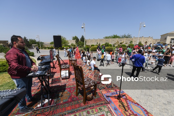 “Qala Etno Fest”in açılış mərasimi