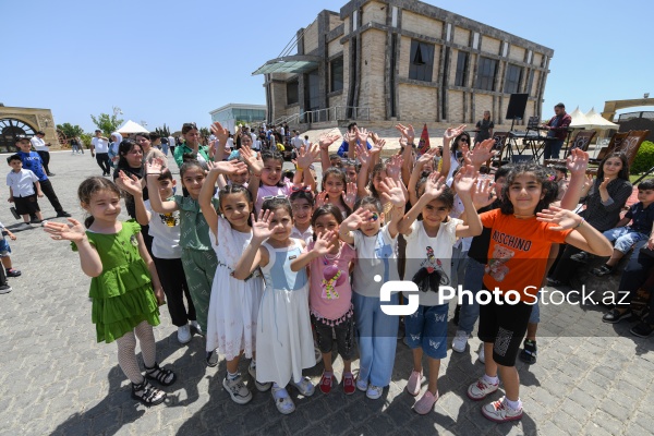 “Qala Etno Fest”in açılış mərasimi