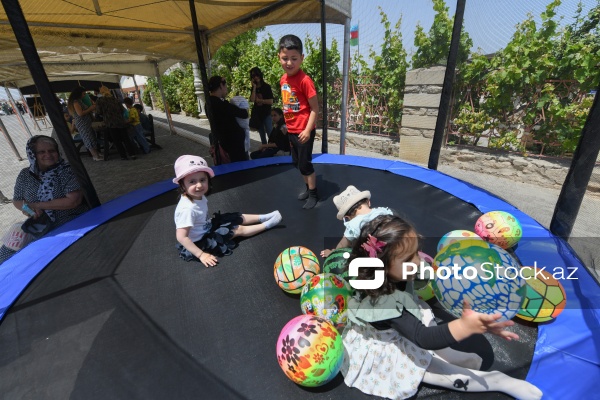 “Qala Etno Fest”in açılış mərasimi