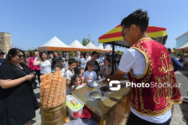 “Qala Etno Fest”in açılış mərasimi