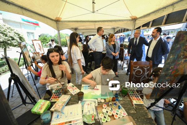 “Qala Etno Fest”in açılış mərasimi