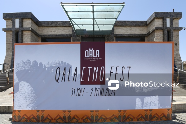 “Qala Etno Fest”in açılış mərasimi