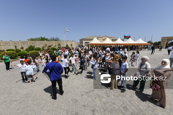 “Qala Etno Fest”in açılış mərasimi