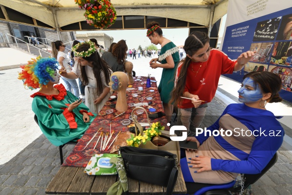 “Qala Etno Fest”in açılış mərasimi