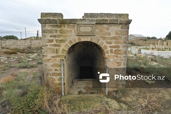 Qala kəndində yerləşən qədim su ovdanı