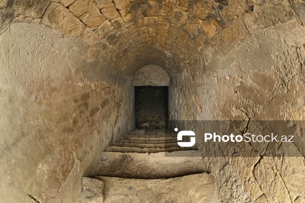 Qala kəndində yerləşən qədim su ovdanı