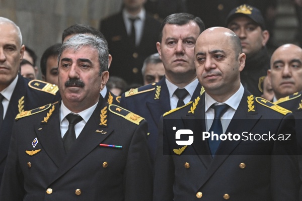 20 Yanvar şəhidlərinin xatirəsi metronun “20 Yanvar” stansiyasında anılıb