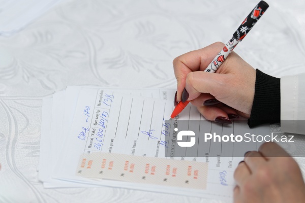 "Global Media Group"da qanvermə aksiyası keçirilib