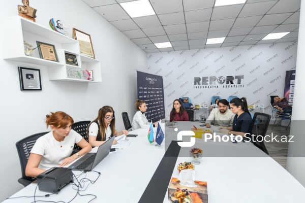 "Global Media Group"da qanvermə aksiyası keçirilib