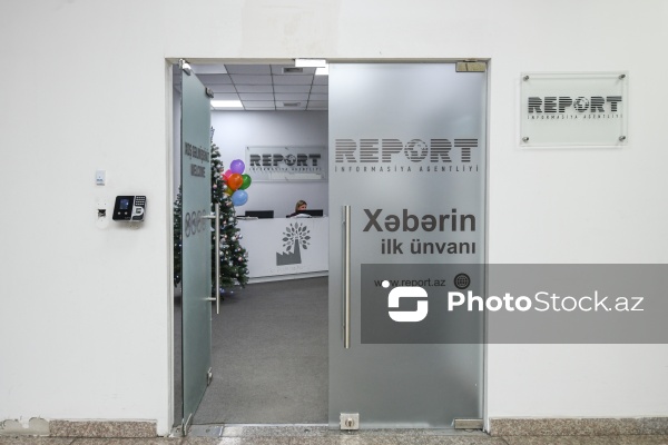 “Report” İnformasiya Agentliyi