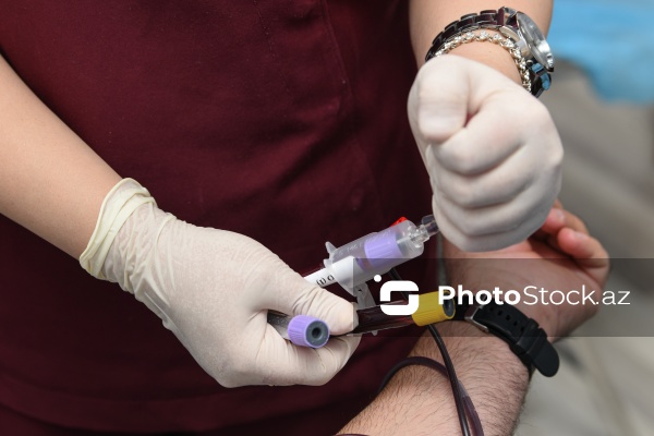 "Global Media Group"da qanvermə aksiyası keçirilib