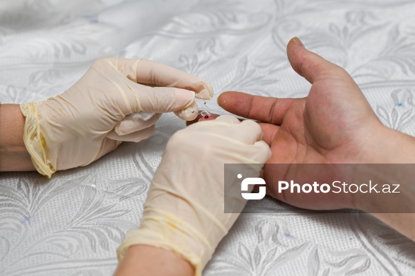 "Global Media Group"da qanvermə aksiyası keçirilib