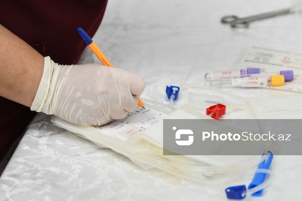 "Global Media Group"da qanvermə aksiyası keçirilib